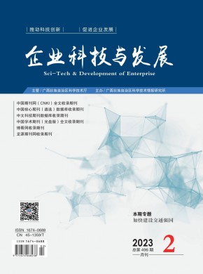 中小企业科技期刊